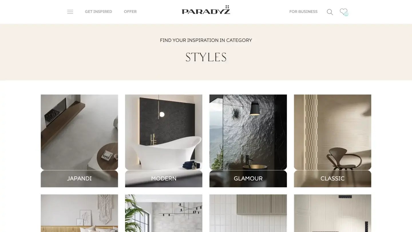 Case Study: Ceramika Paradyż Sp. z o.o.-Impression #4.4